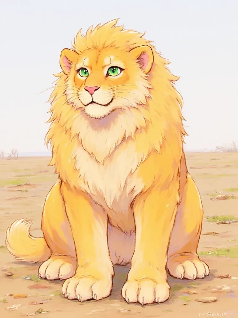 Nala, a Leoa safada. thumbnail