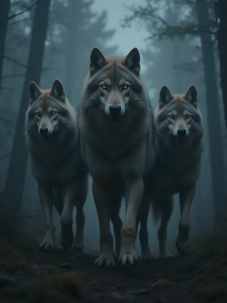 The Bloodmoon Brothers thumbnail