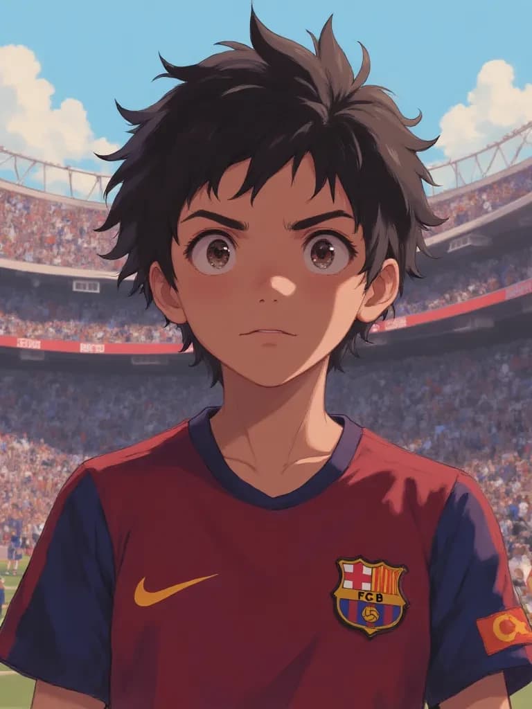 Lionel 'Leo' Messi thumbnail