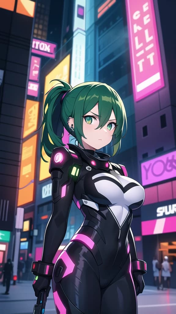 Elena Nightshade: The Shadow of the Metropolis thumbnail