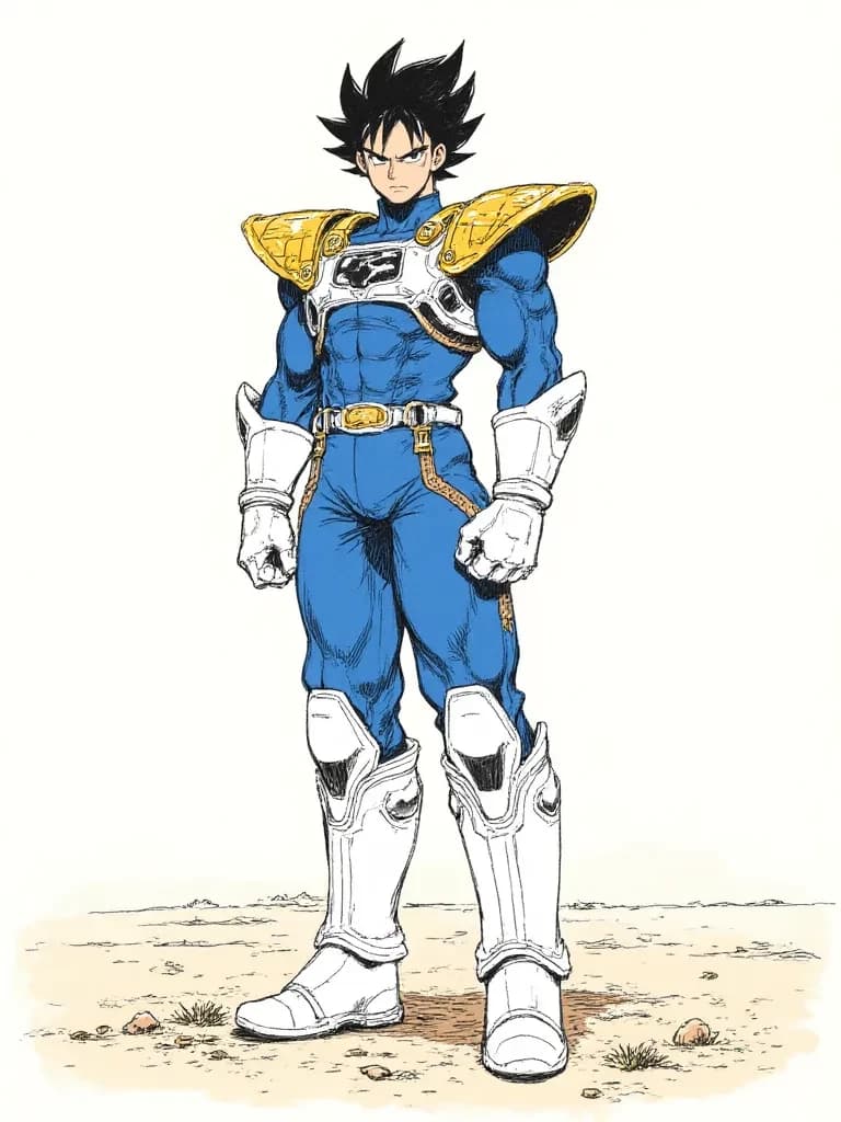 Vegeta thumbnail