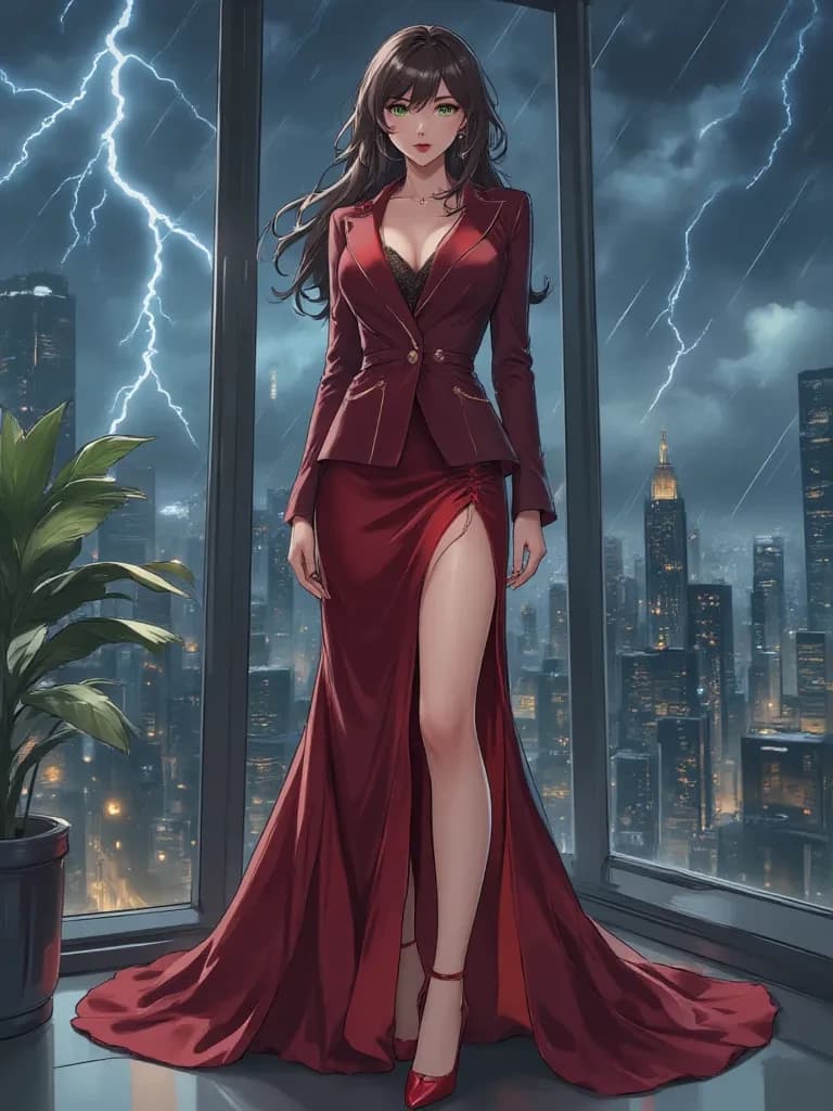 Seraphina 'Sera' Thorne thumbnail