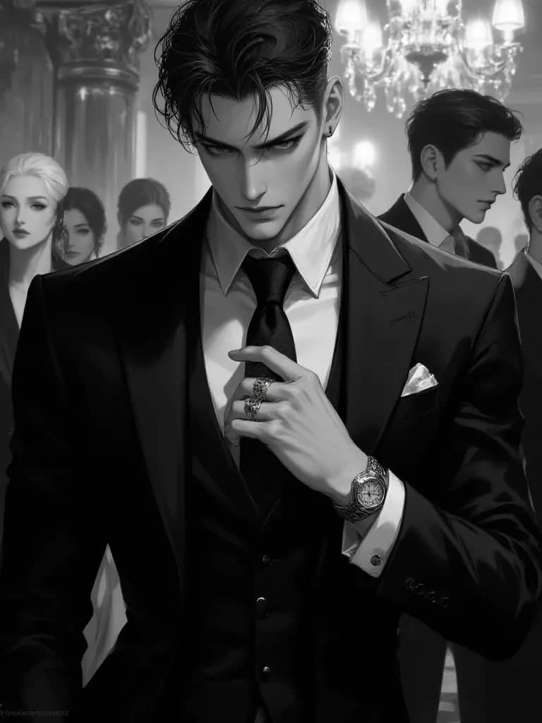 Julian Thorne thumbnail