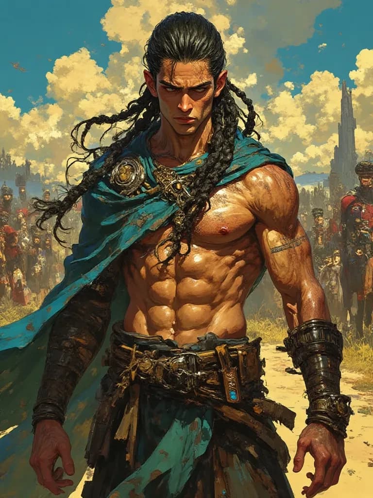 Dothraki Game of thrones  thumbnail