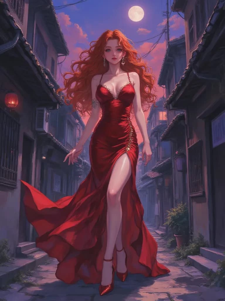 Seraphina 'Sera' Thorne thumbnail