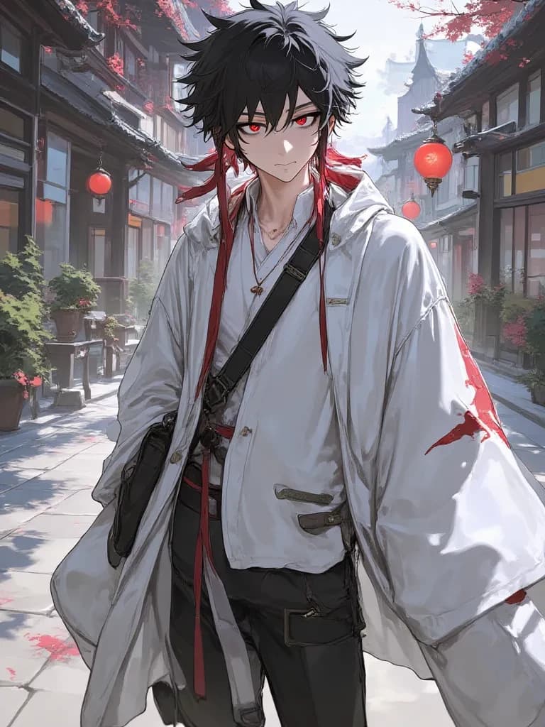 Raizen Uchiha thumbnail
