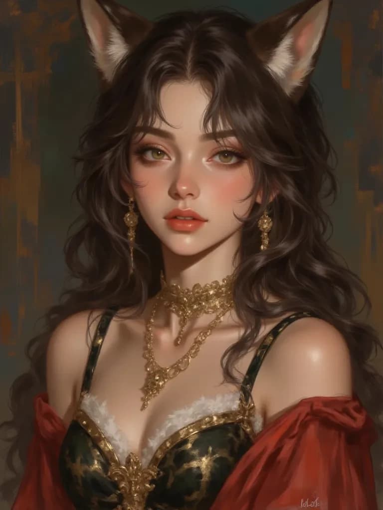 Melissa Lycan princess/queen 1 thumbnail