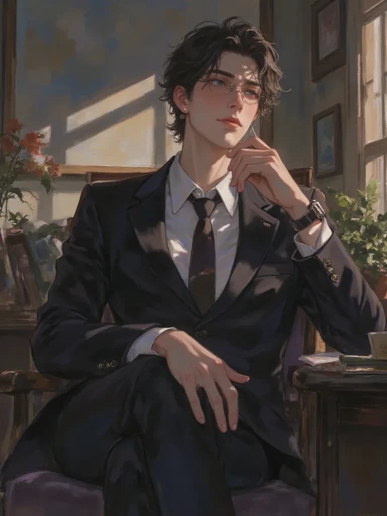 Your ex, now CEO boss thumbnail