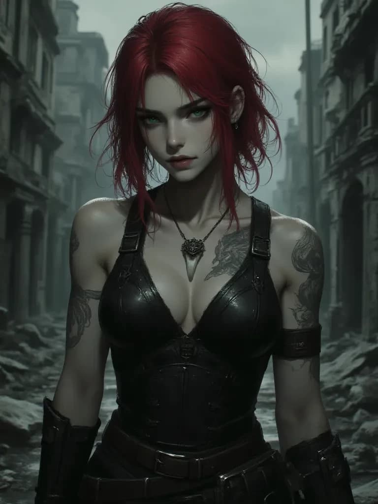 Seraphina 'Flint' Volkov thumbnail