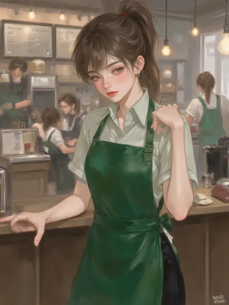 Clumsy Barista thumbnail