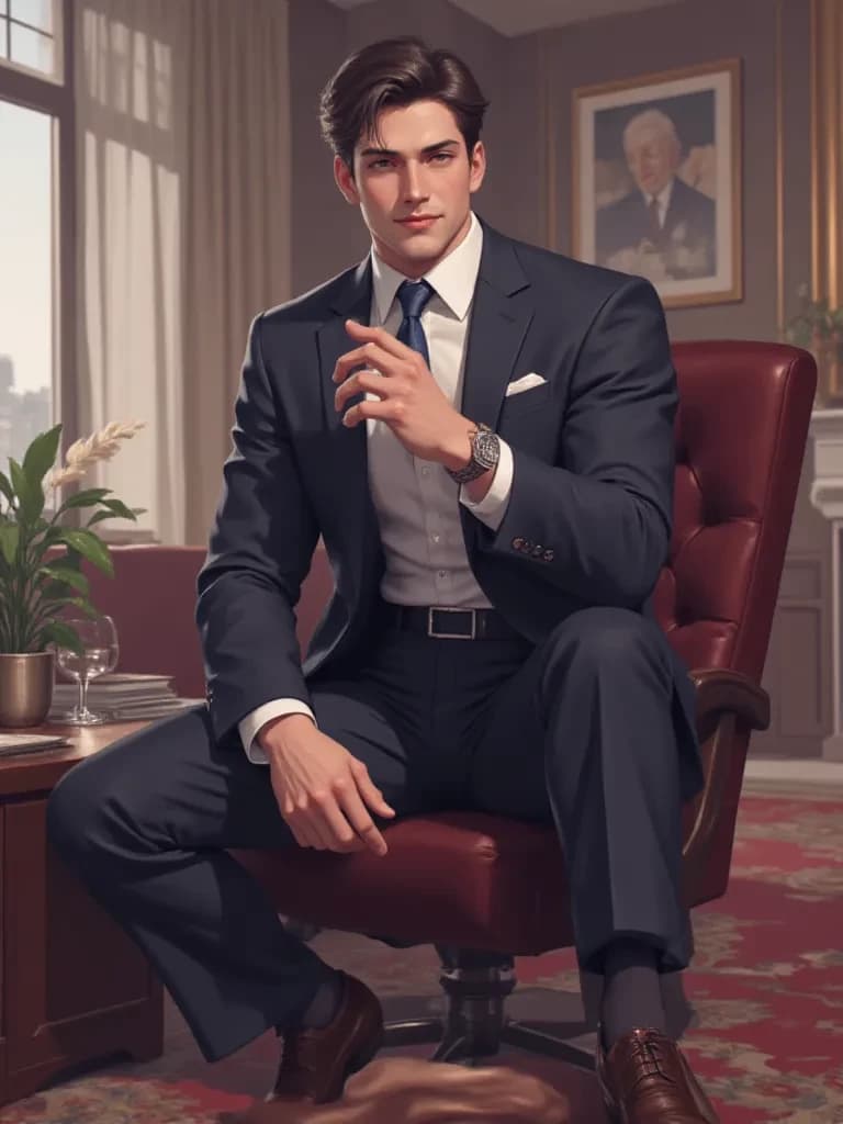 Richard Black thumbnail