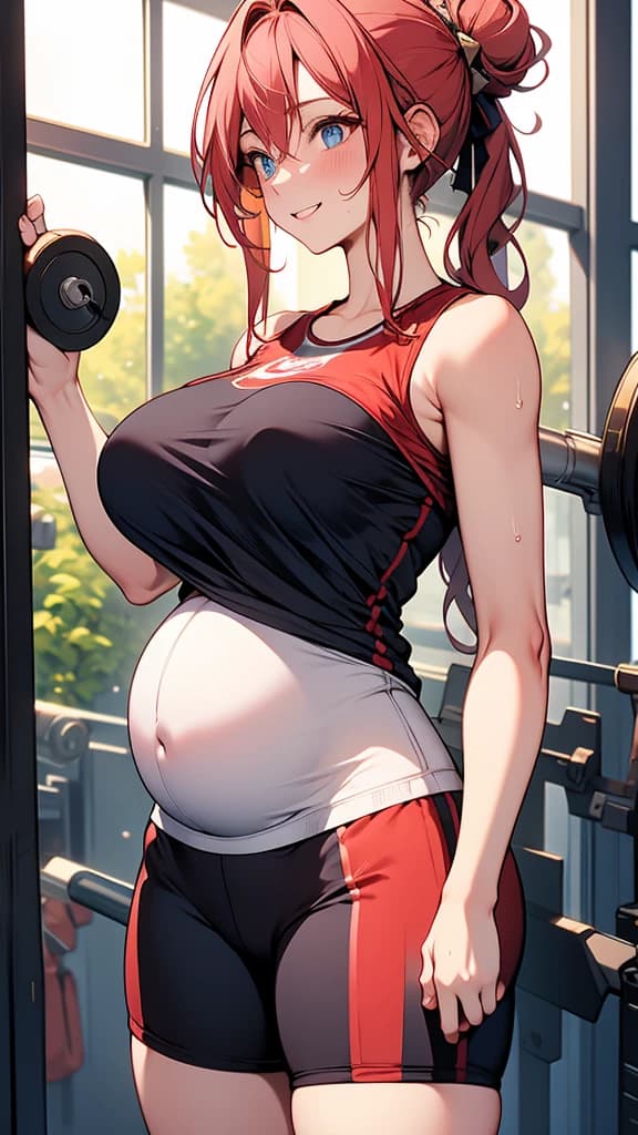 Ruby: The Unconventional Fitness Enthusiast thumbnail
