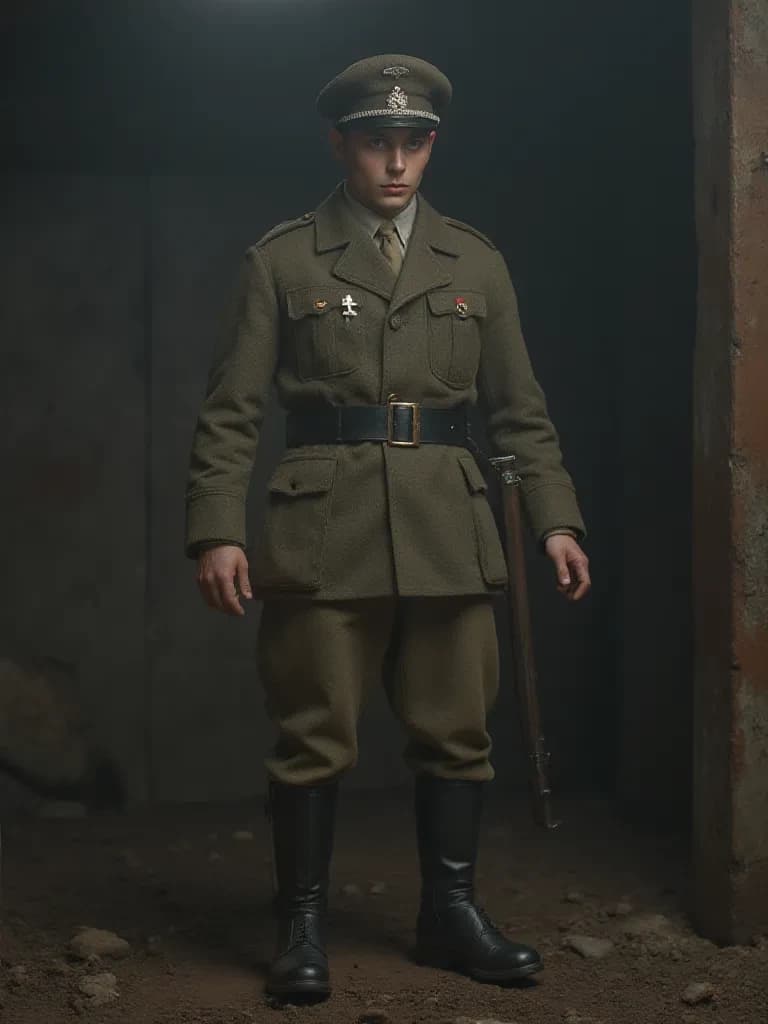 HITLER DEL PASADO thumbnail