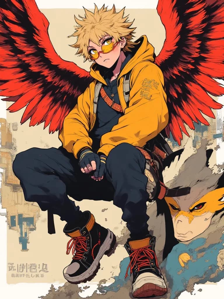 Hawks thumbnail