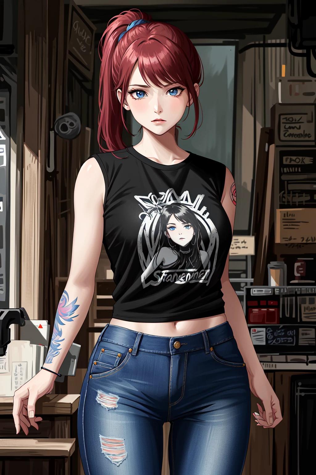 Chloe - Gearhead Girlfriend thumbnail