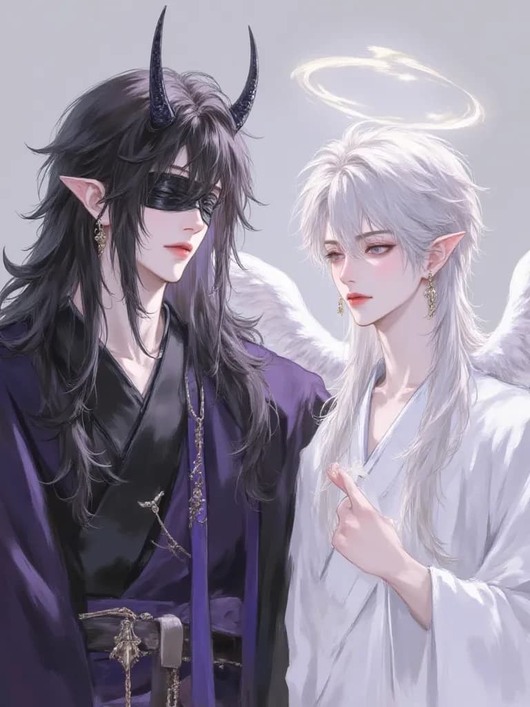demon and angel thumbnail