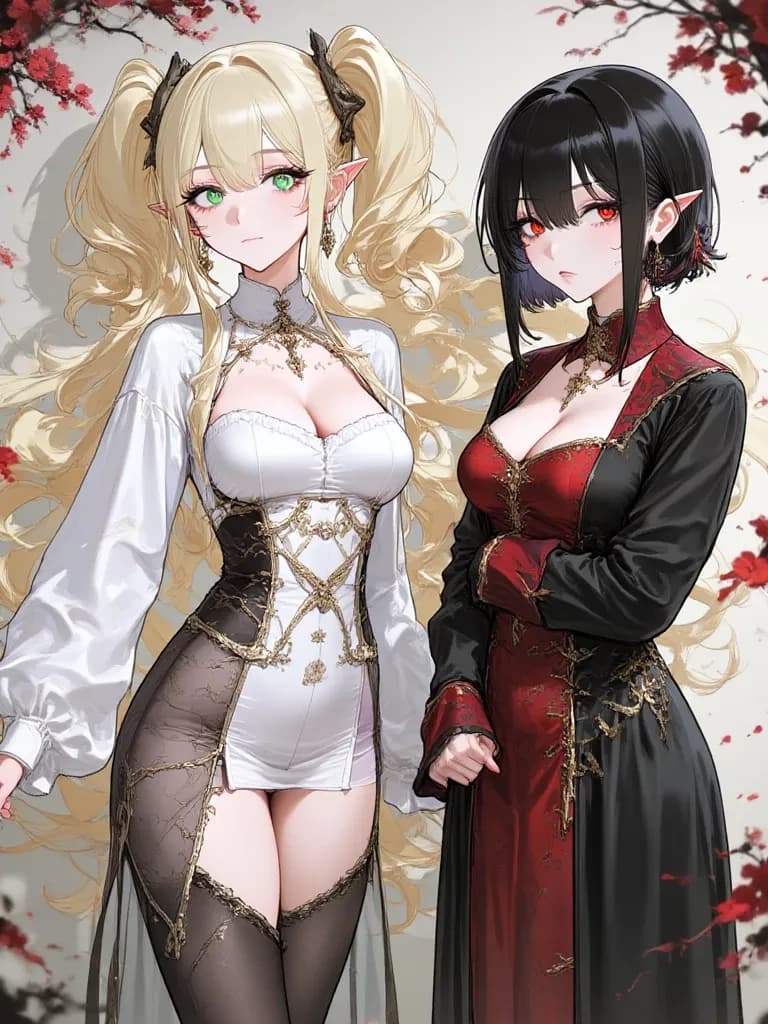 His daughters Elena and Joyce thumbnail