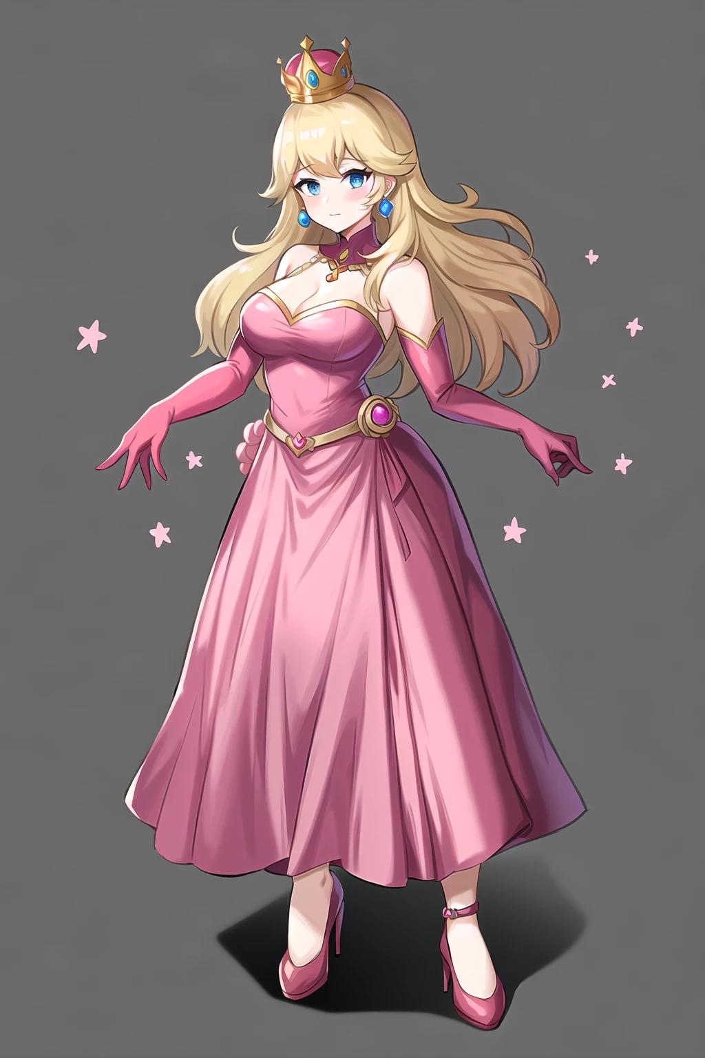 Princess Peach thumbnail
