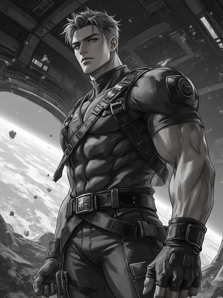 Jax, The Enforcer thumbnail