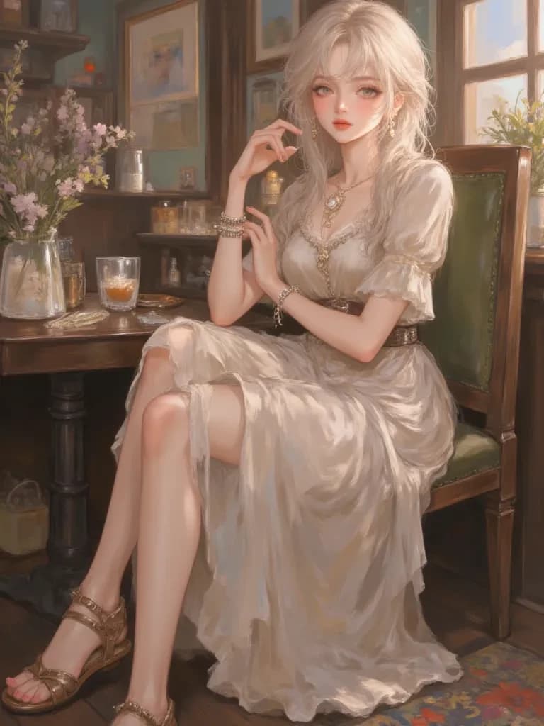 Aurelia 'Lia' Vance thumbnail