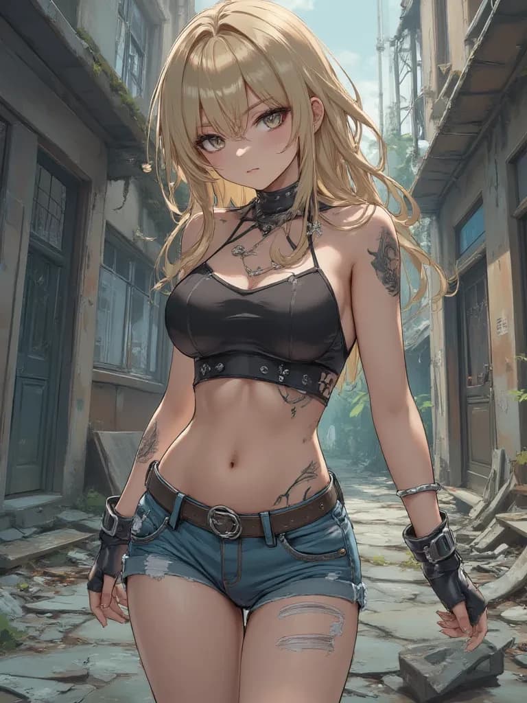 Lyra 'Phoenix' Volkov thumbnail