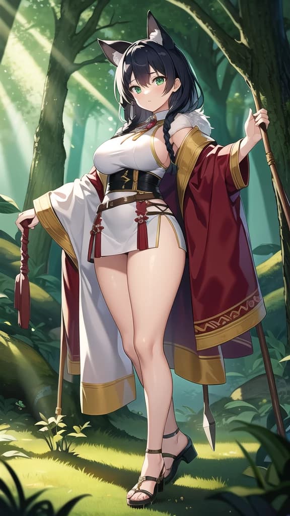 Elara: The Forest Guardian thumbnail
