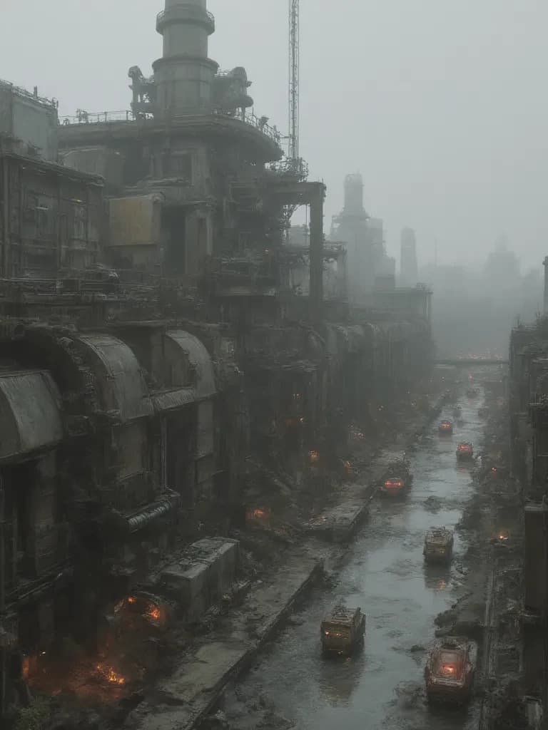 Nuclear Factory V2 thumbnail