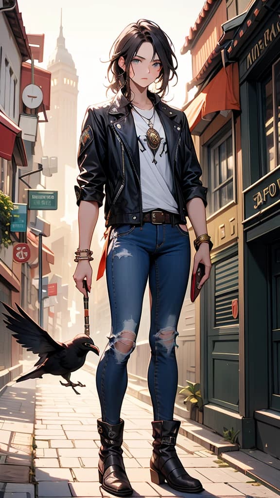 "Raven" thumbnail