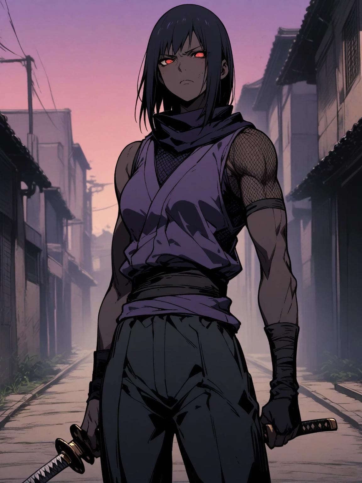 Naomi Uchiha thumbnail