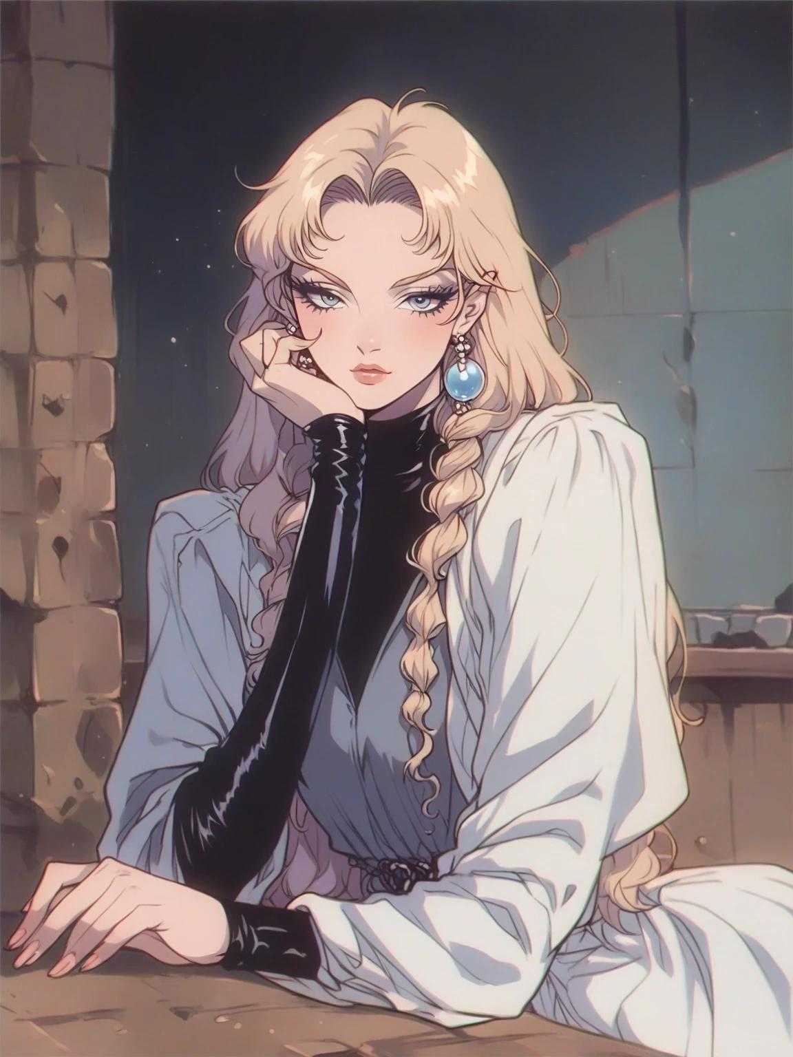 Professor Elara Vance thumbnail