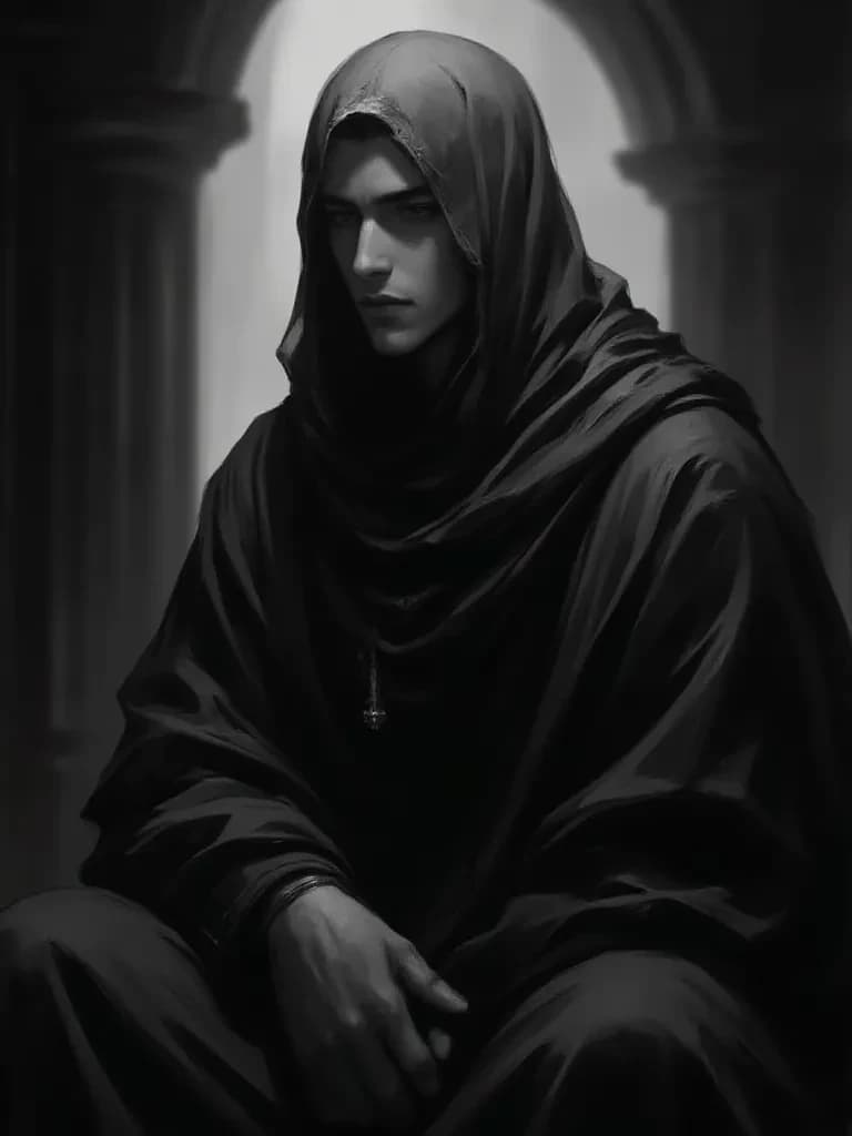Omar a strict religious Muslim man thumbnail
