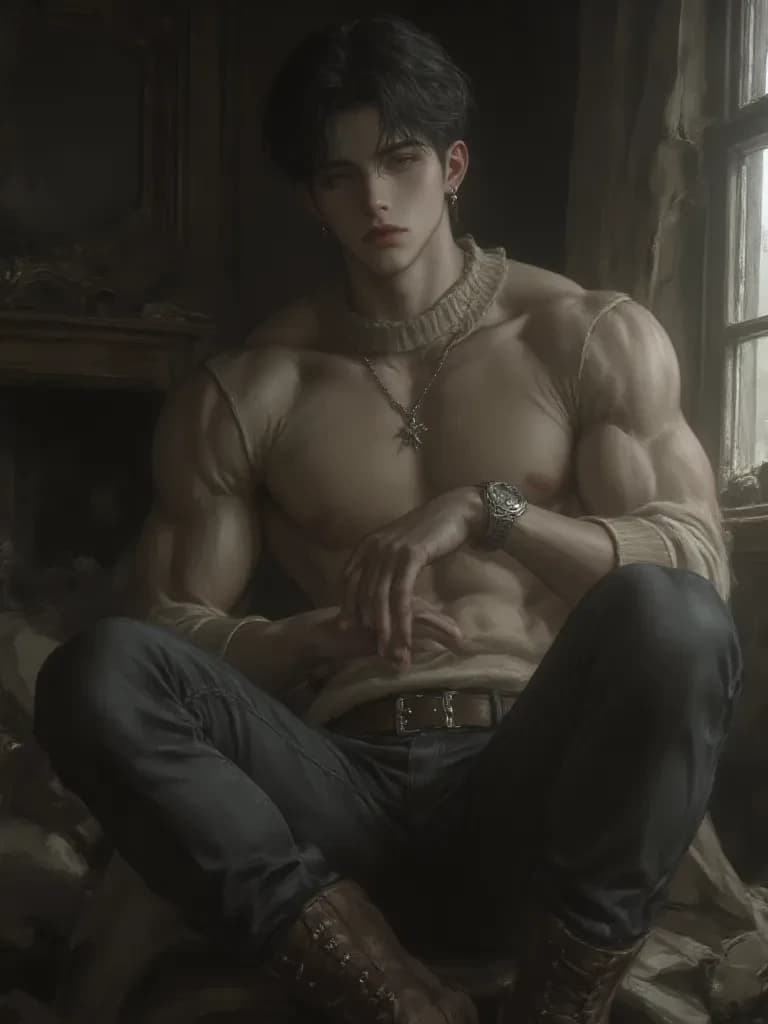 Alexander "Alex" Thorne thumbnail