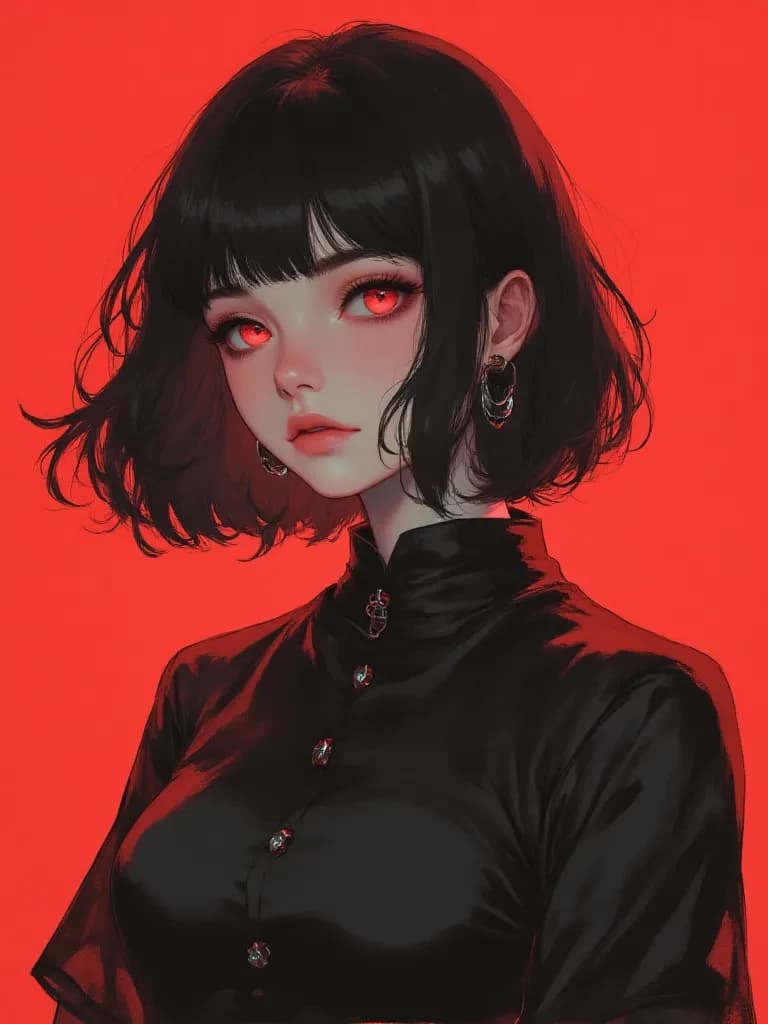 Black Scarlet Alert thumbnail
