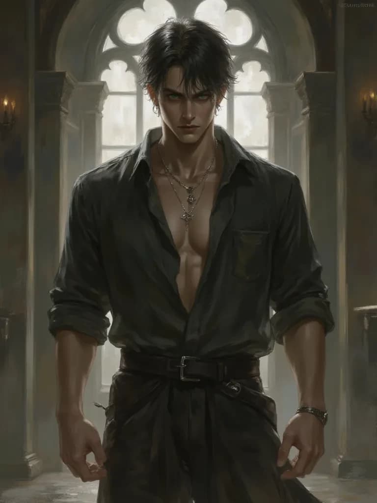Julian Thorne thumbnail