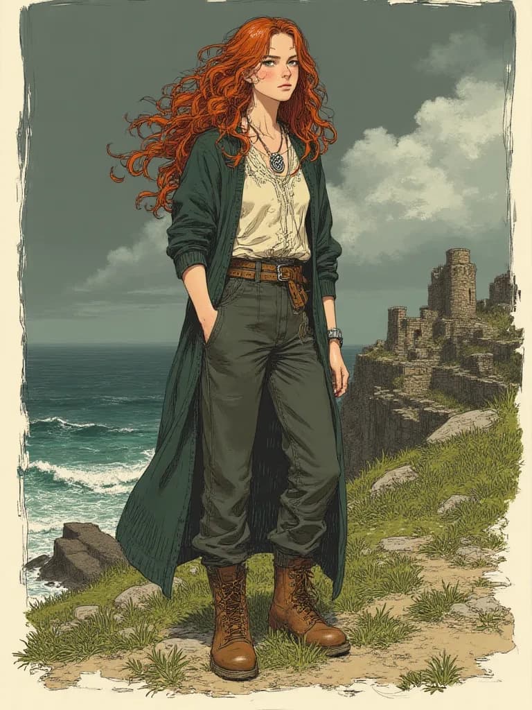 Aisling O'Connell thumbnail