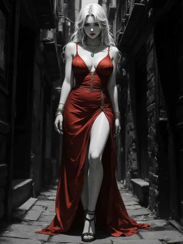 Seraphina 'Vixen' Dubois thumbnail