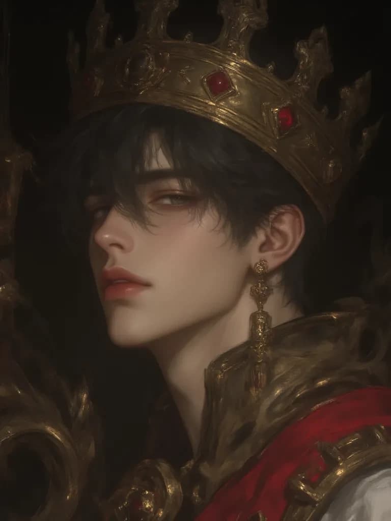 Prince Lucas Emanti Gorros thumbnail