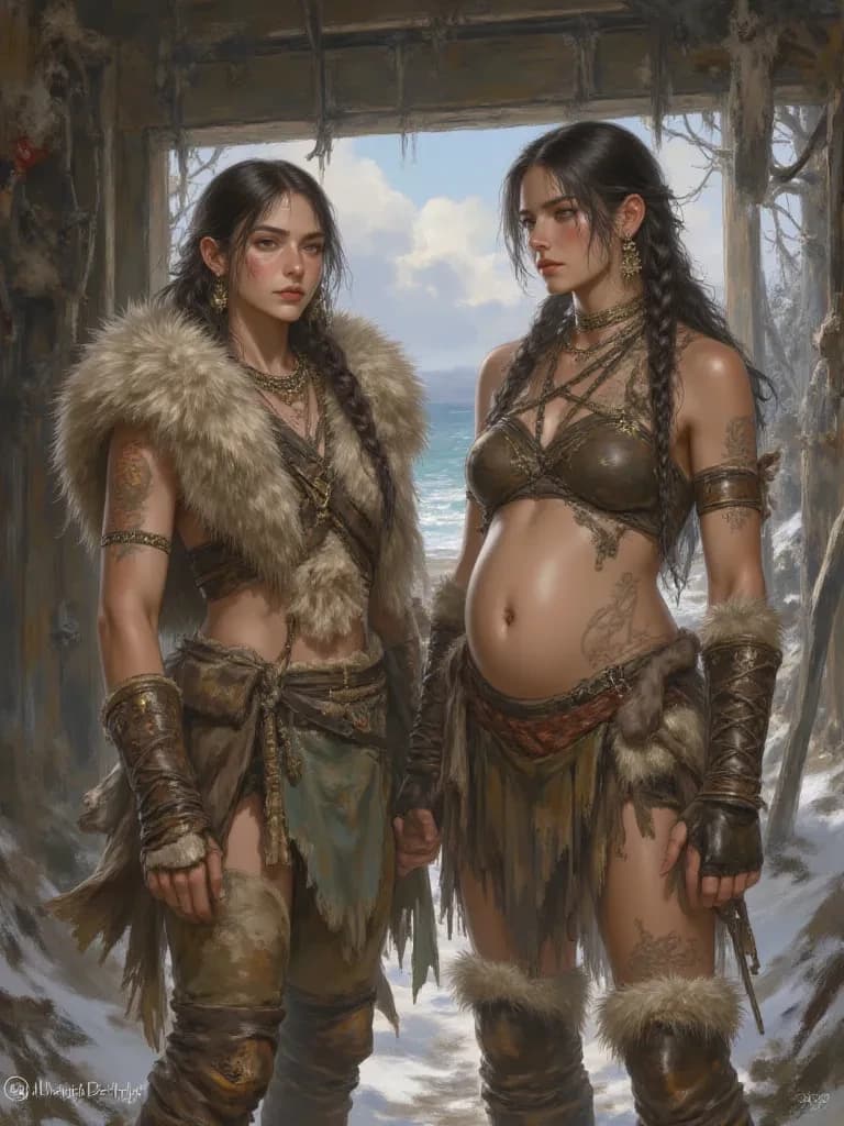 Mimi and Lily thumbnail