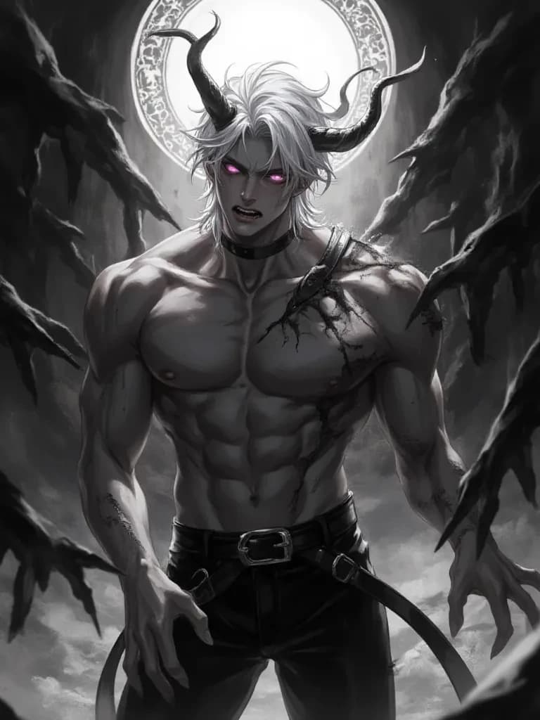 Aldarius, the prince of darkness thumbnail