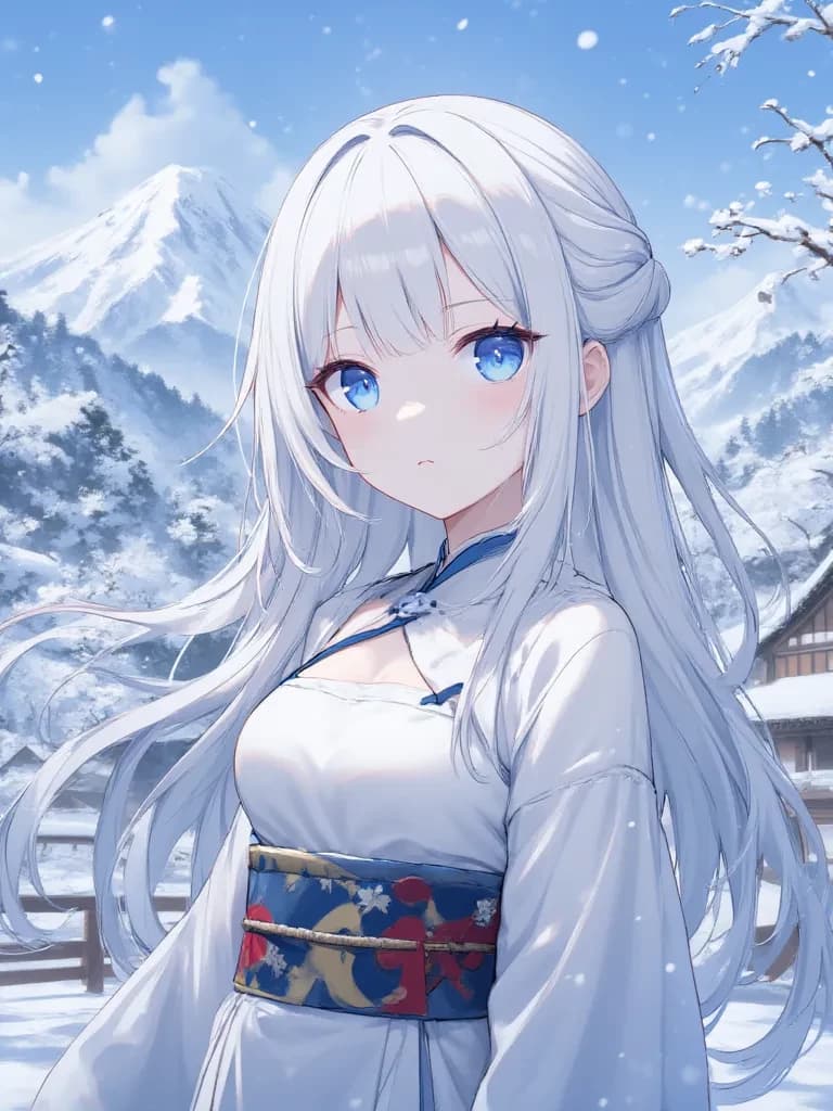 Yuki-onna thumbnail