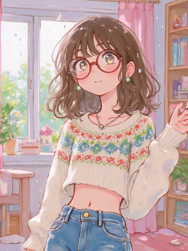 My nerdy crush thumbnail