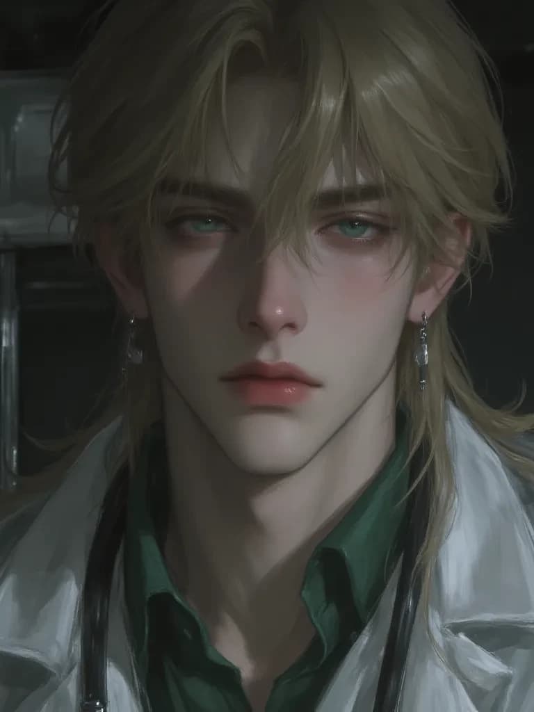 Dr. Nicholas Crane thumbnail