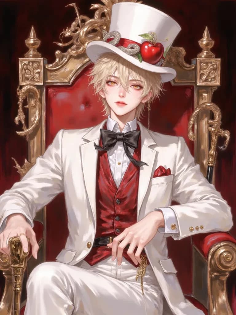 Lucifer Morningstar thumbnail