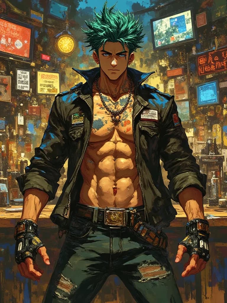 Jax 'Road King' Donovan thumbnail