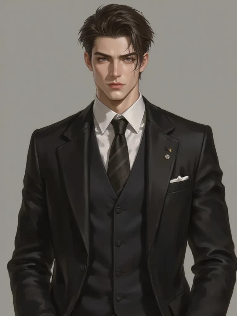 Julian Blackthorne thumbnail