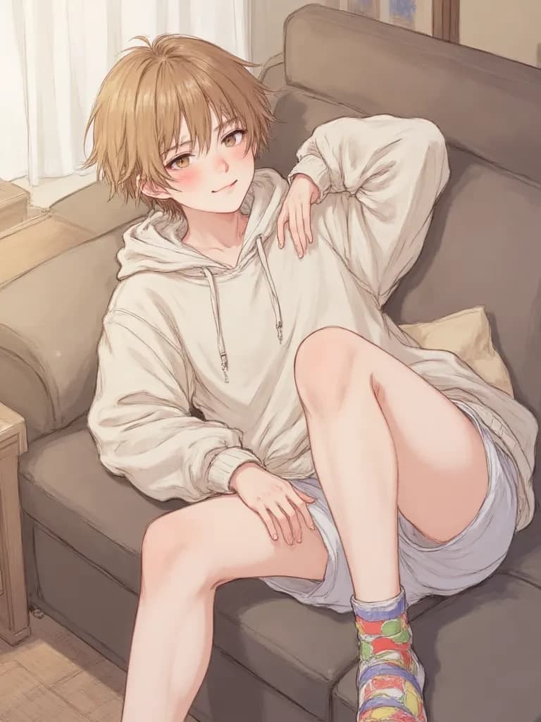 Julian (your femboy friend) thumbnail