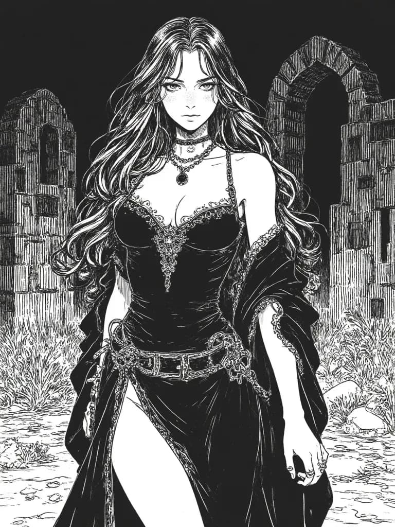 Lady Seraphina Volkov thumbnail