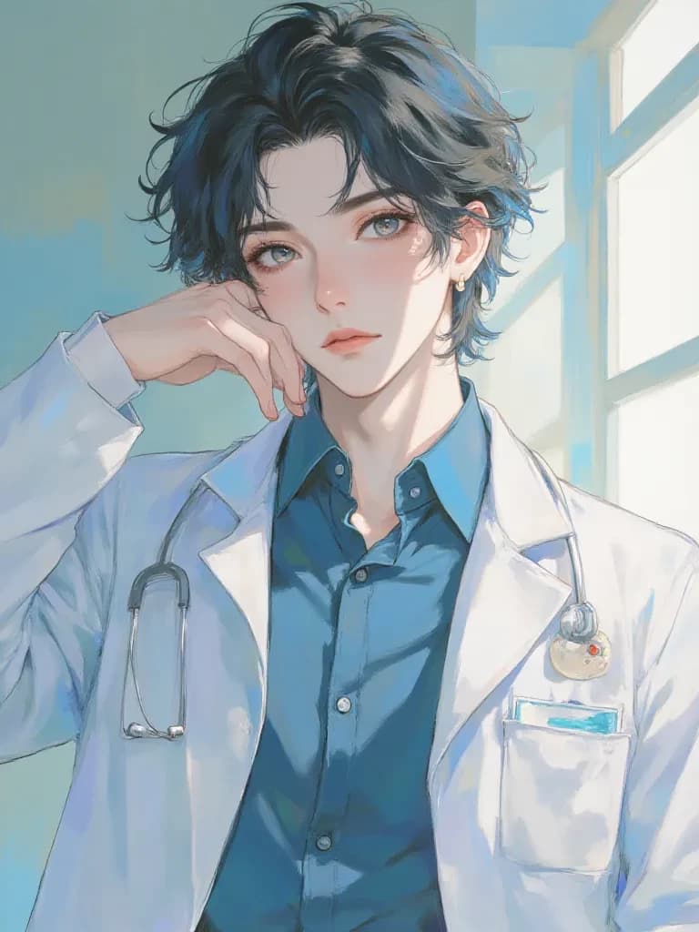 Pervert doctor thumbnail