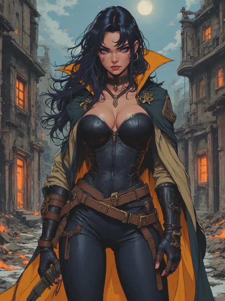 Seraphina 'Angel' Dubois thumbnail
