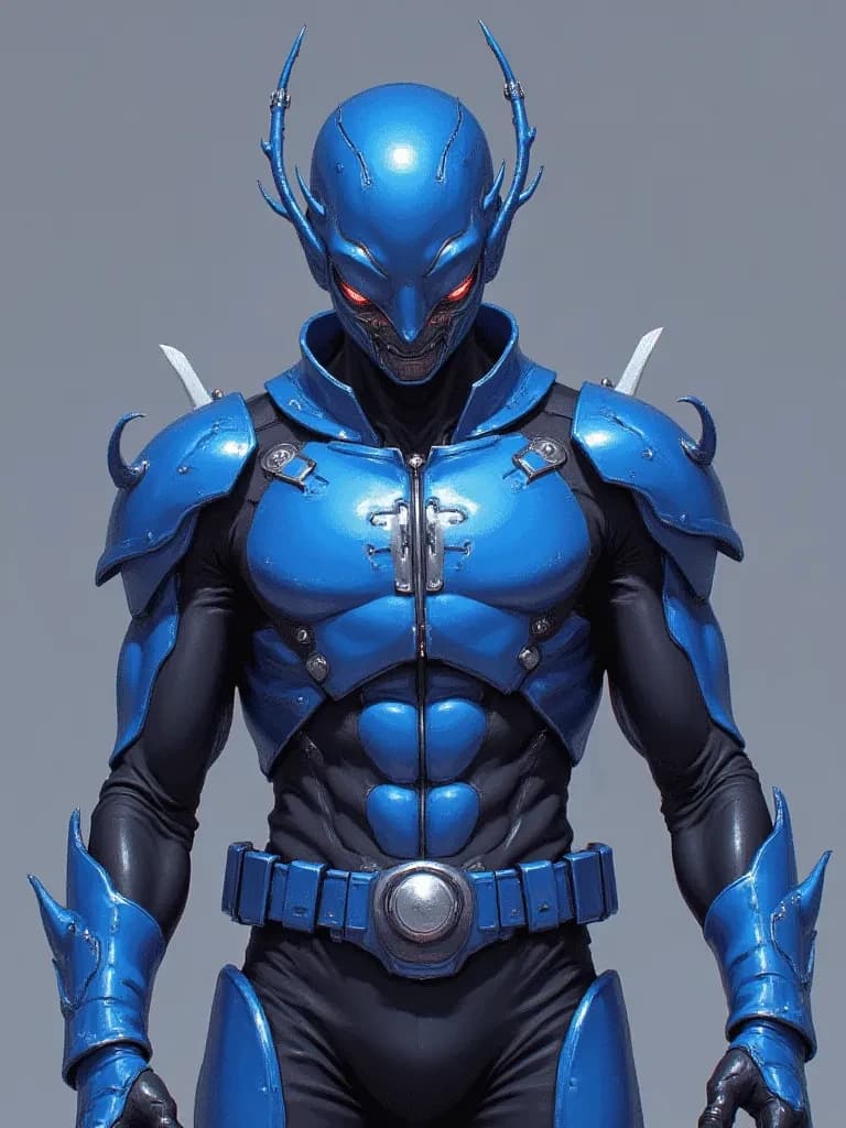 Blue Beetle  thumbnail